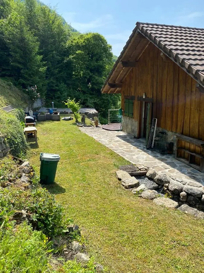 Le Petit Chalet Des Greys Meillerie