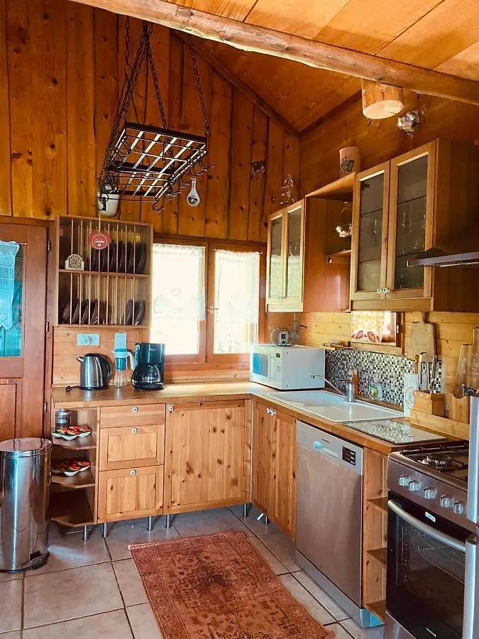 Le Petit Chalet Des Greys Meillerie Frankrijk