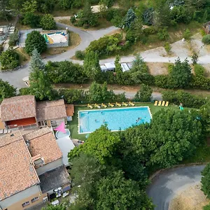 **** Camping Camping Les Princes D'orange Frankrijk
